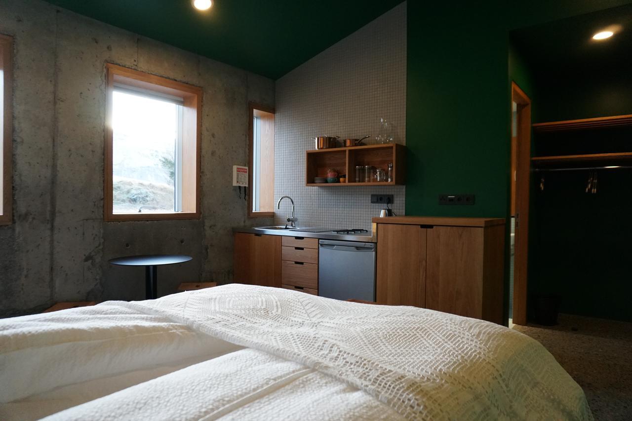 Drangar Country Guesthouse Экстерьер фото