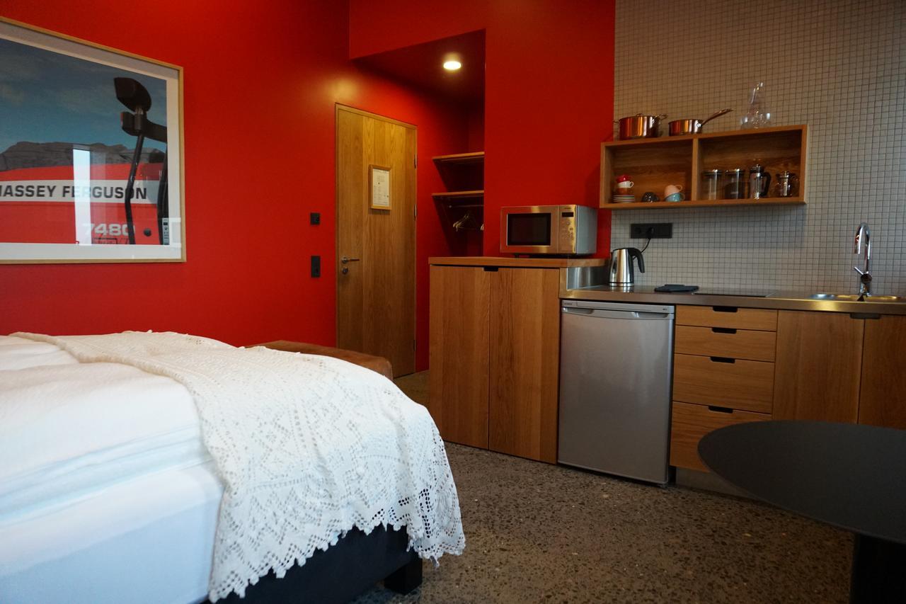 Drangar Country Guesthouse Экстерьер фото