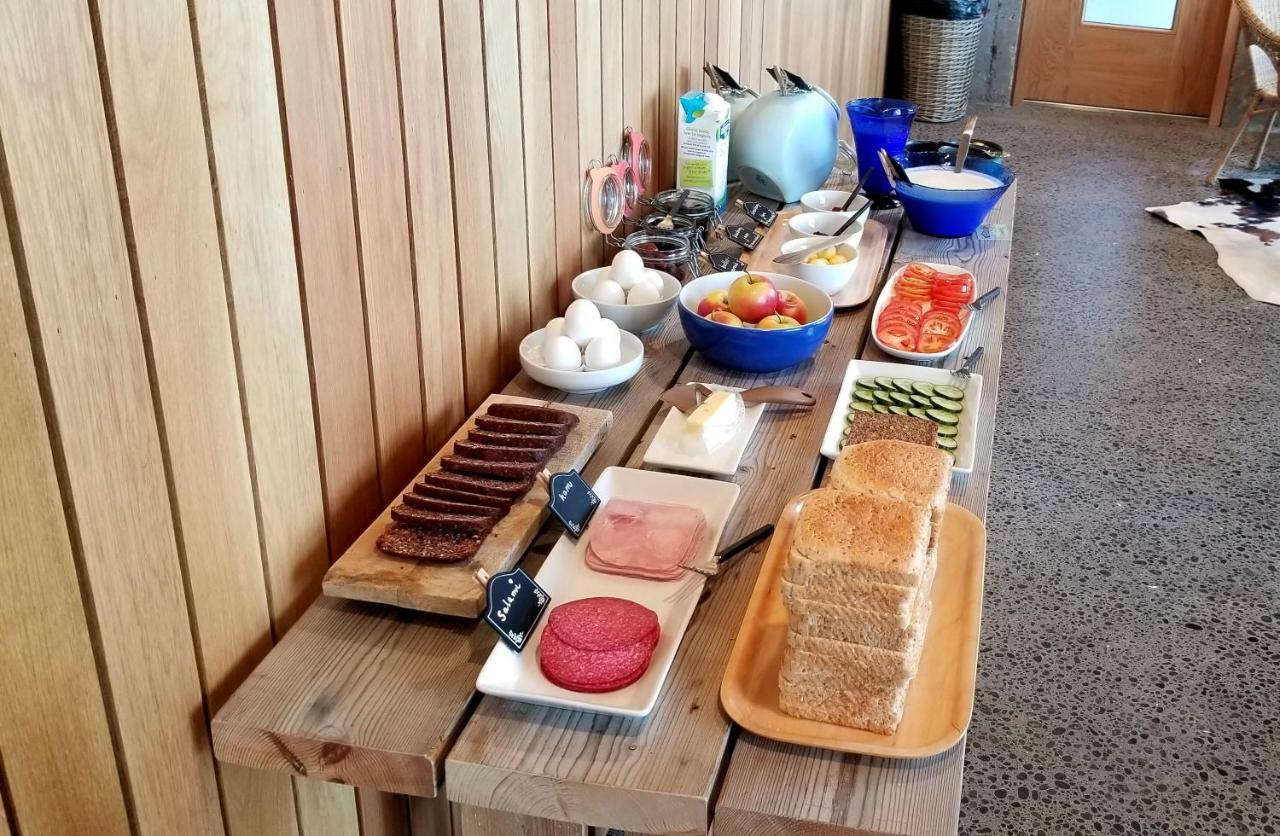 Drangar Country Guesthouse Экстерьер фото
